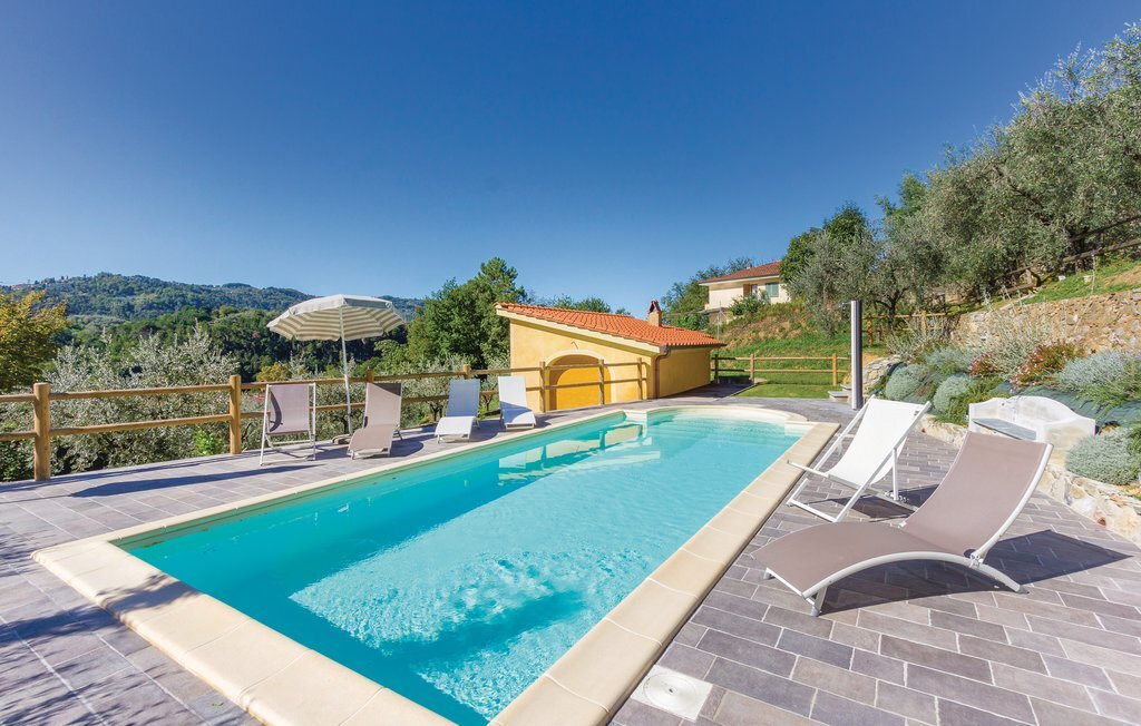 Maison Oras, style toscan avec piscine privée - Photo 9