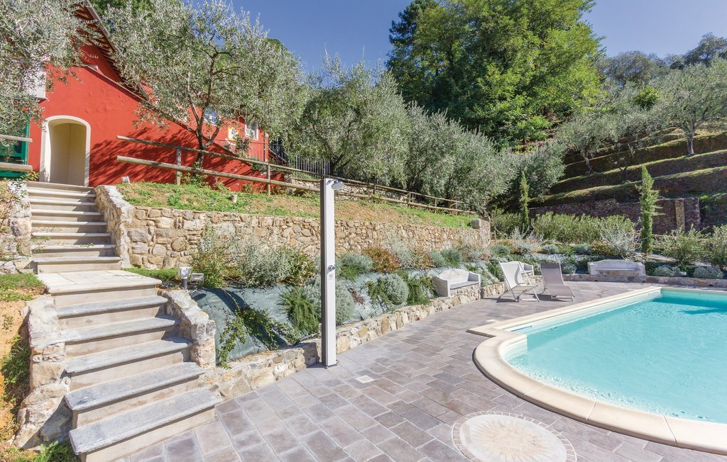 Maison Oras, style toscan avec piscine privée - Photo 10