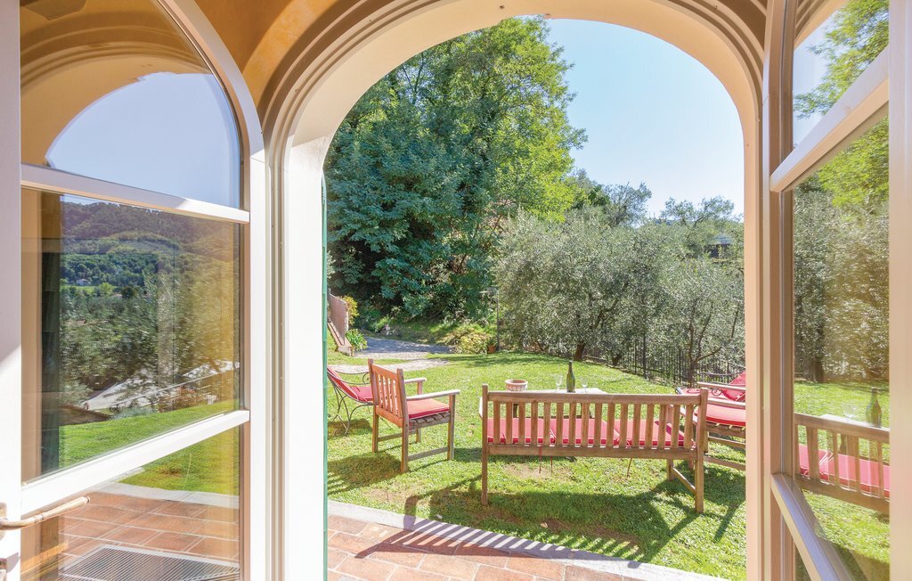 Maison Oras, style toscan avec piscine privée - Photo 11
