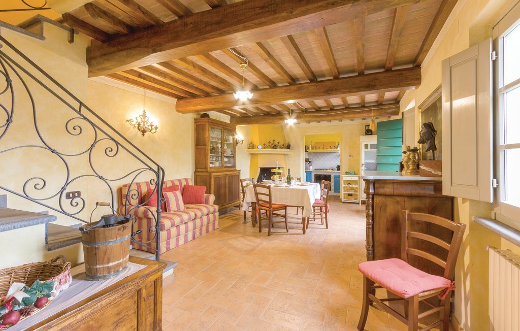 Maison Oras, style toscan avec piscine privée - Photo 12