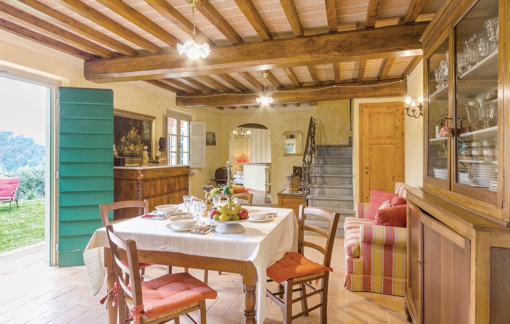 Maison Oras, style toscan avec piscine privée - Photo 13