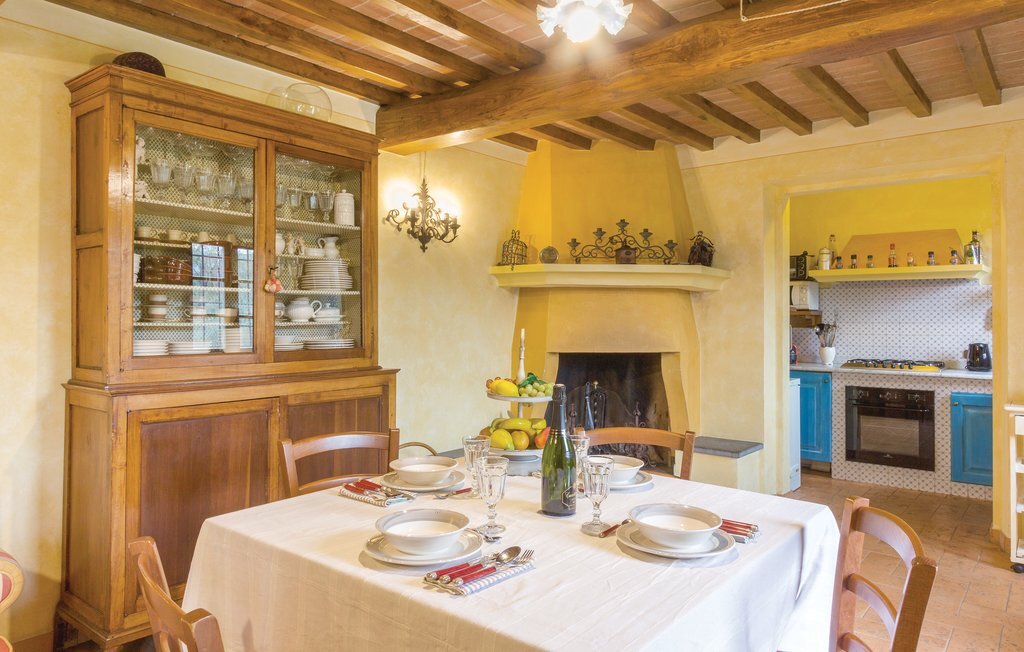 Maison Oras, style toscan avec piscine privée - Photo 14