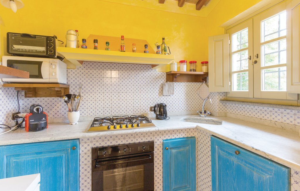 Maison Oras, style toscan avec piscine privée - Photo 15