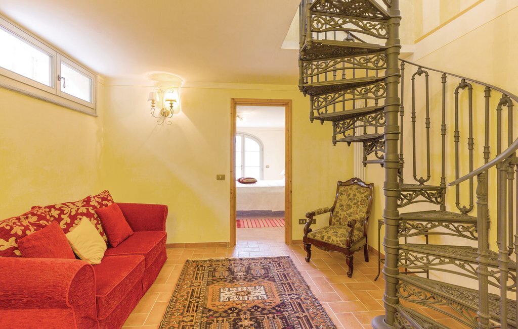 Maison Oras, style toscan avec piscine privée - Photo 17