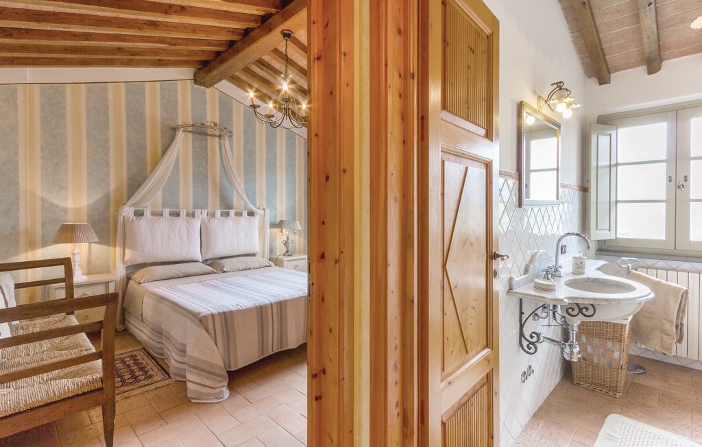 Maison Oras, style toscan avec piscine privée - Photo 18