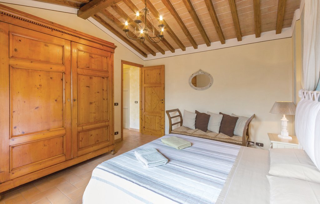 Maison Oras, style toscan avec piscine privée - Photo 19