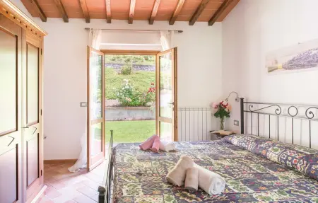 Villino le Rose – Maison 8 pers. jardin privé près Florence : photo 4