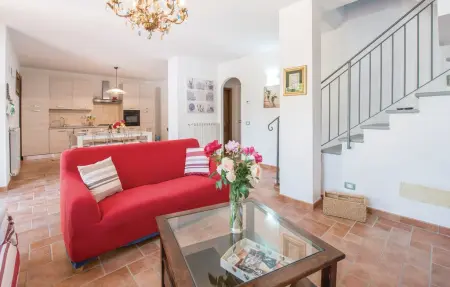 Villino le Rose – Maison 8 pers. jardin privé près Florence : photo 9