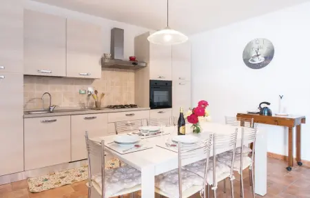 Villino le Rose – Maison 8 pers. jardin privé près Florence : photo 10