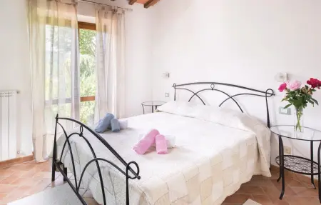 Villino le Rose – Maison 8 pers. jardin privé près Florence : photo 12