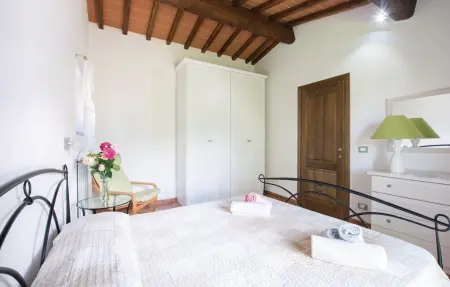 Villino le Rose – Maison 8 pers. jardin privé près Florence : photo 13
