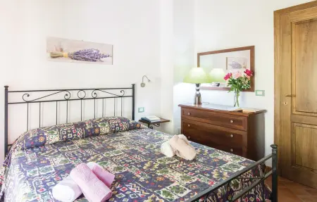 Villino le Rose – Maison 8 pers. jardin privé près Florence : photo 15