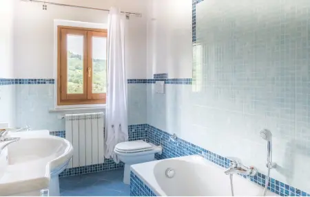 Villino le Rose – Maison 8 pers. jardin privé près Florence : photo 16