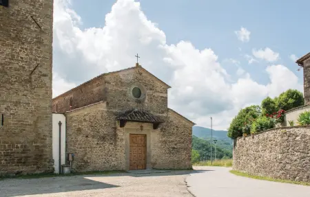 Villino le Rose – Maison 8 pers. jardin privé près Florence : photo 18