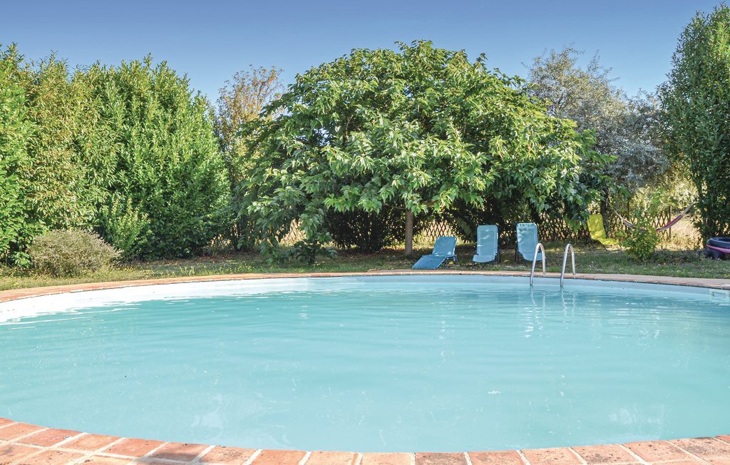 Château XIXe siècle avec piscine à Mouterre-Silly - Photo 4