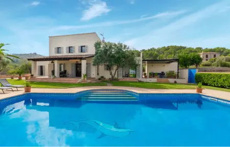 Location maison de vacances à Arta