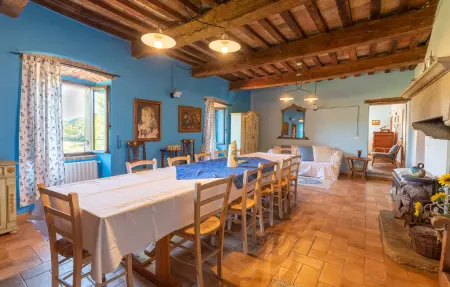 La Casa di Valcerosa, Location Maison 23 personnes à Pietralunga PG - Photo 2