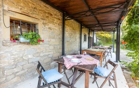 La Casa di Valcerosa, Location Maison 23 personnes à Pietralunga PG - Photo 3