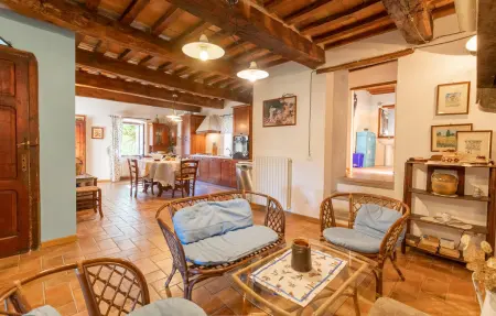 La Casa di Valcerosa, Location Maison 23 personnes à Pietralunga PG - Photo 4
