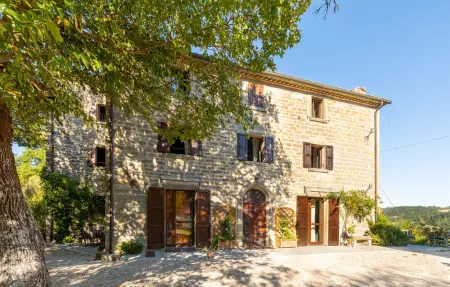 La Casa di Valcerosa, Location Maison 23 personnes à Pietralunga PG - Photo 6