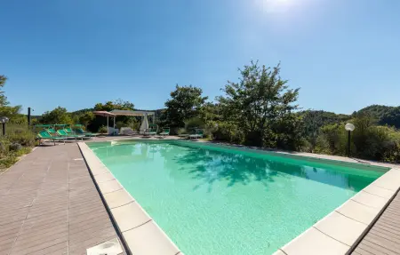 La Casa di Valcerosa, Location Maison 23 personnes à Pietralunga PG - Photo 8
