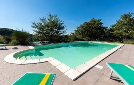 La Casa di Valcerosa, Location Maison 23 personnes à Pietralunga PG - Photo 9