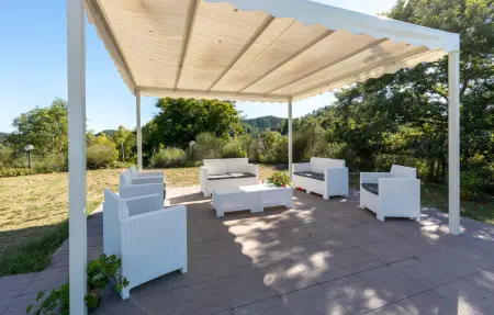 La Casa di Valcerosa, Location Maison 23 personnes à Pietralunga PG - Photo 10