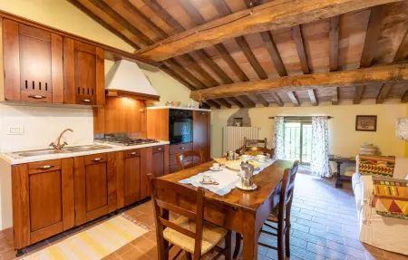 La Casa di Valcerosa, Location Maison 23 personnes à Pietralunga PG - Photo 13