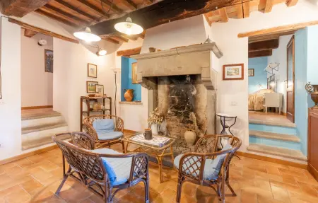 La Casa di Valcerosa, Location Maison 23 personnes à Pietralunga PG - Photo 16