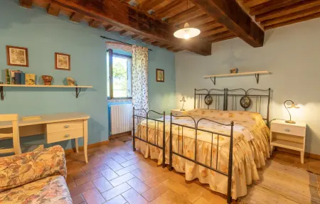 La Casa di Valcerosa, Location Maison 23 personnes à Pietralunga PG - Photo 23