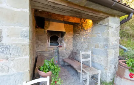 La Casa di Valcerosa, Location Maison 23 personnes à Pietralunga PG - Photo 30