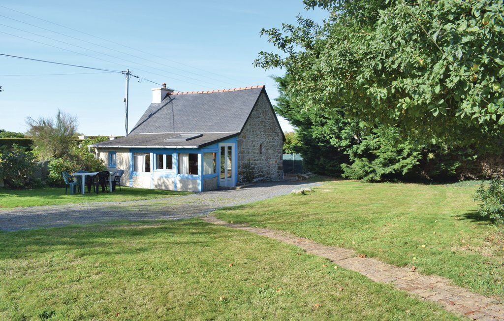 Maison en pierre historique avec jardin à Pleubian - Photo 10