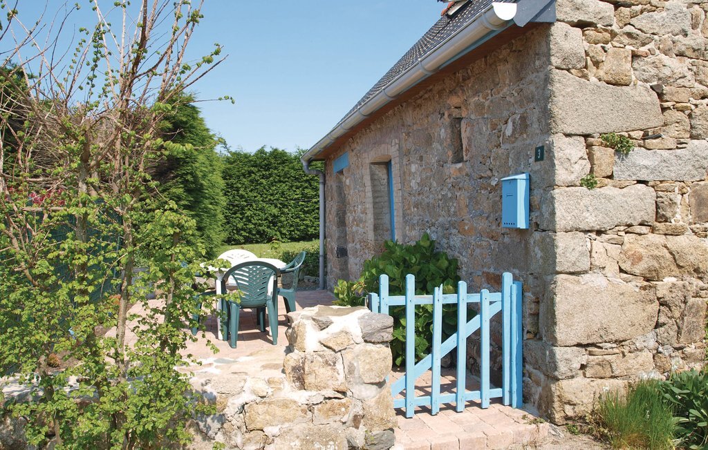 Maison en pierre historique avec jardin à Pleubian - Photo 11