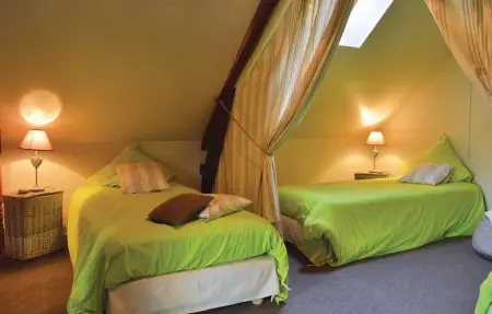 Maison 75 m² vallée de l'Oise, Romery : photo 12