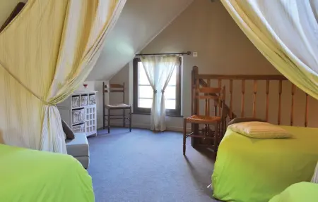 Maison 75 m² vallée de l'Oise, Romery : photo 15