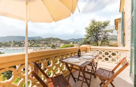 Location appartement à Rapallo GE, Casa Bellavista