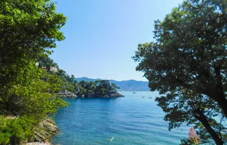 Casa Bellavista, appartement 100 m² vue mer à Rapallo : photo 6