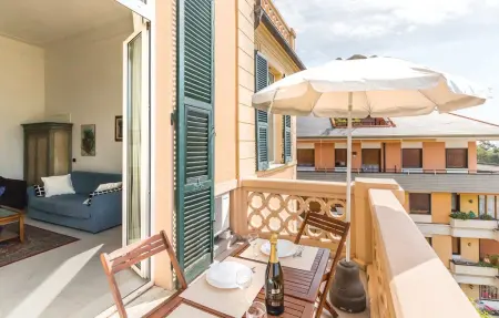 Casa Bellavista, appartement 100 m² vue mer à Rapallo : photo 10