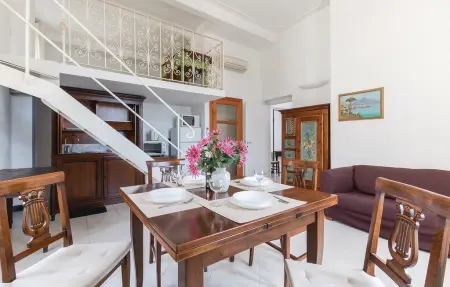 Casa Bellavista, appartement 100 m² vue mer à Rapallo : photo 14