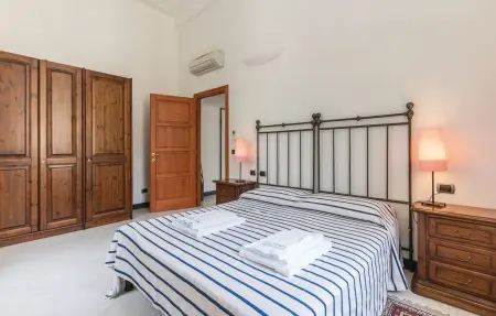 Casa Bellavista, appartement 100 m² vue mer à Rapallo : photo 15