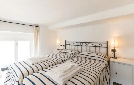 Casa Bellavista, appartement 100 m² vue mer à Rapallo : photo 16