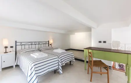 Casa Bellavista, appartement 100 m² vue mer à Rapallo : photo 17