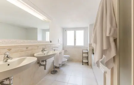 Casa Bellavista, appartement 100 m² vue mer à Rapallo : photo 18