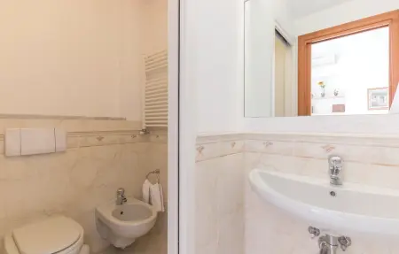 Casa Bellavista, appartement 100 m² vue mer à Rapallo : photo 21