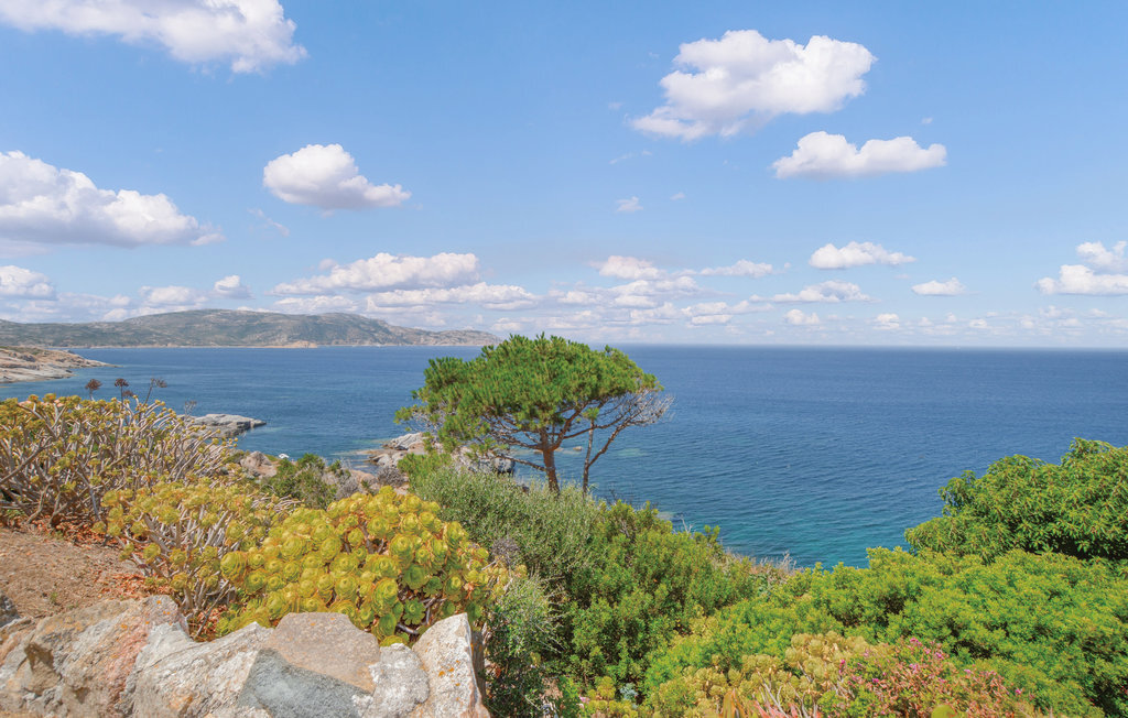 Maison méditerranéenne à Calvi avec vue sur le phare - Photo 5