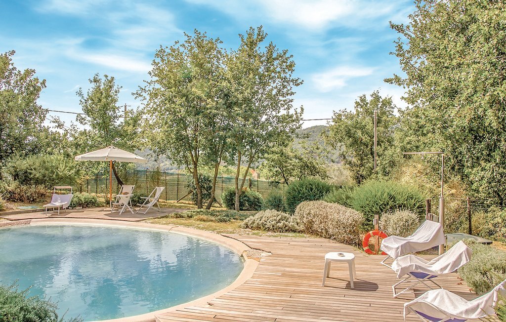 Torrepiena, tour de guet en Toscane avec piscine - Photo 1