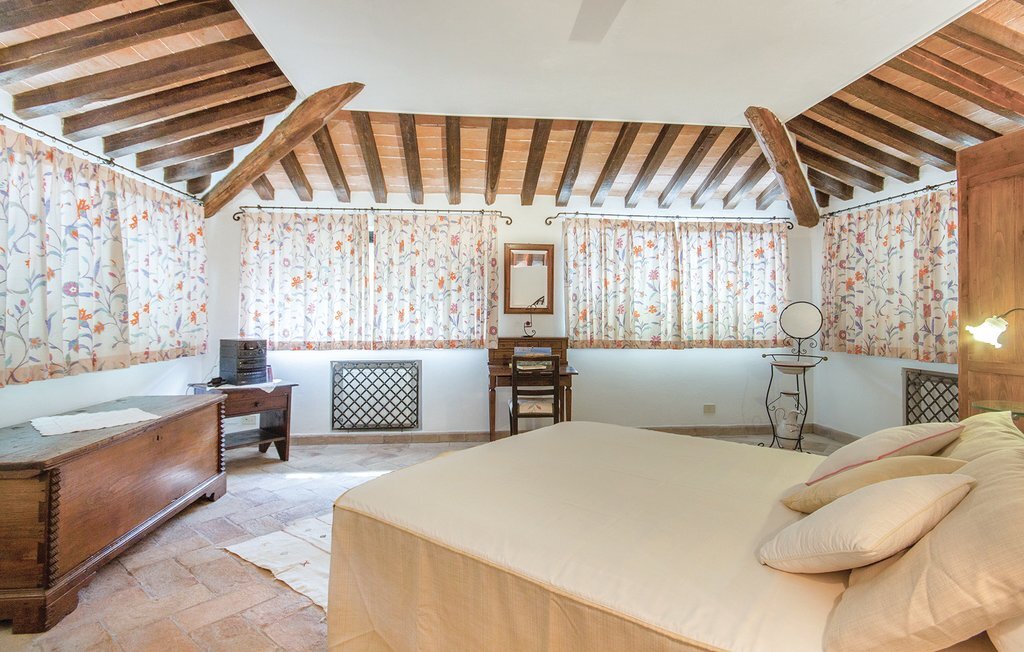 Torrepiena, tour de guet en Toscane avec piscine - Photo 17