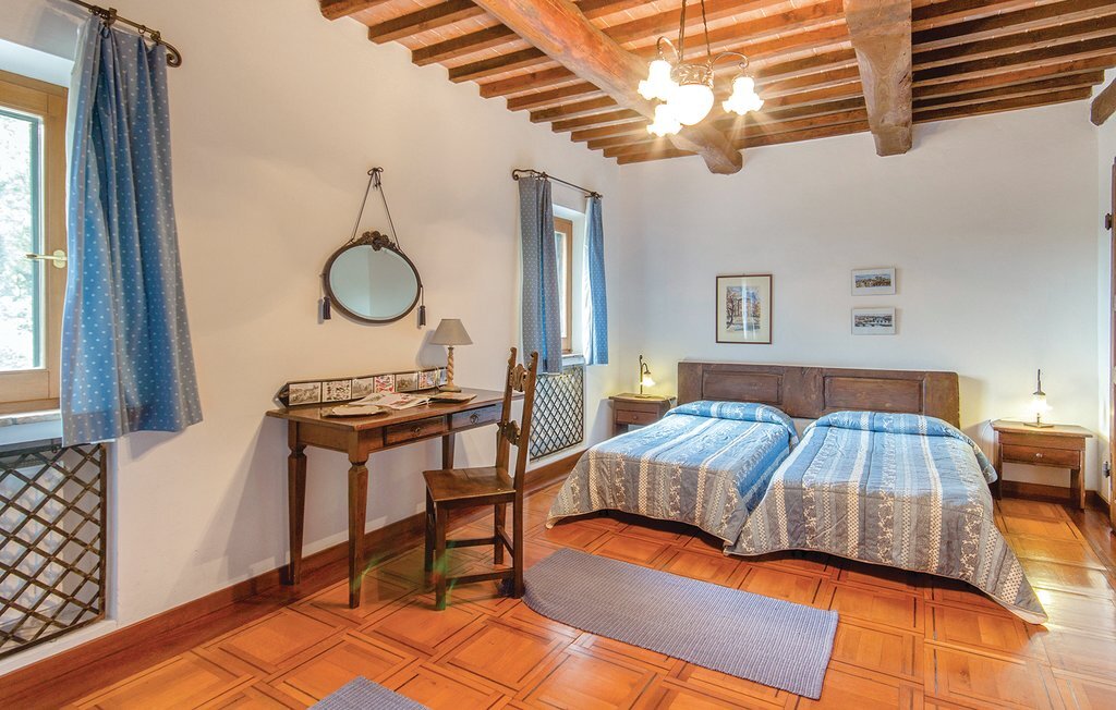 Torrepiena, tour de guet en Toscane avec piscine - Photo 18