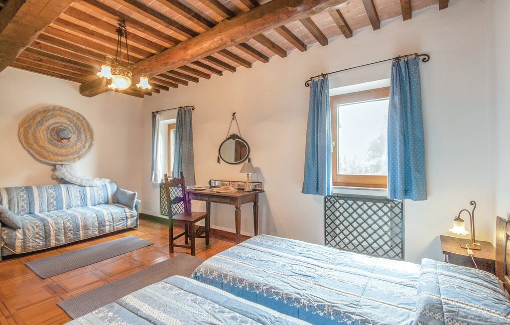 Torrepiena, tour de guet en Toscane avec piscine - Photo 19