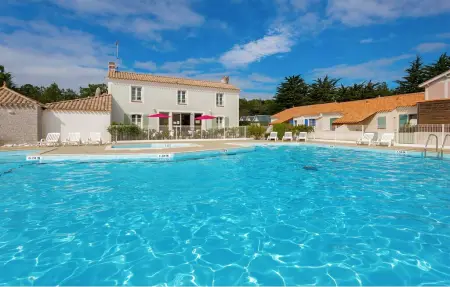 Location maison à Saint Hilaire de Riez, Les Mas de Saint Hilaire
